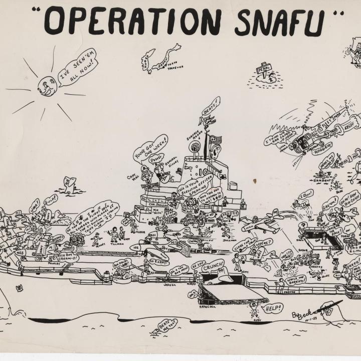 Primary Image of "Operation SNAFU"