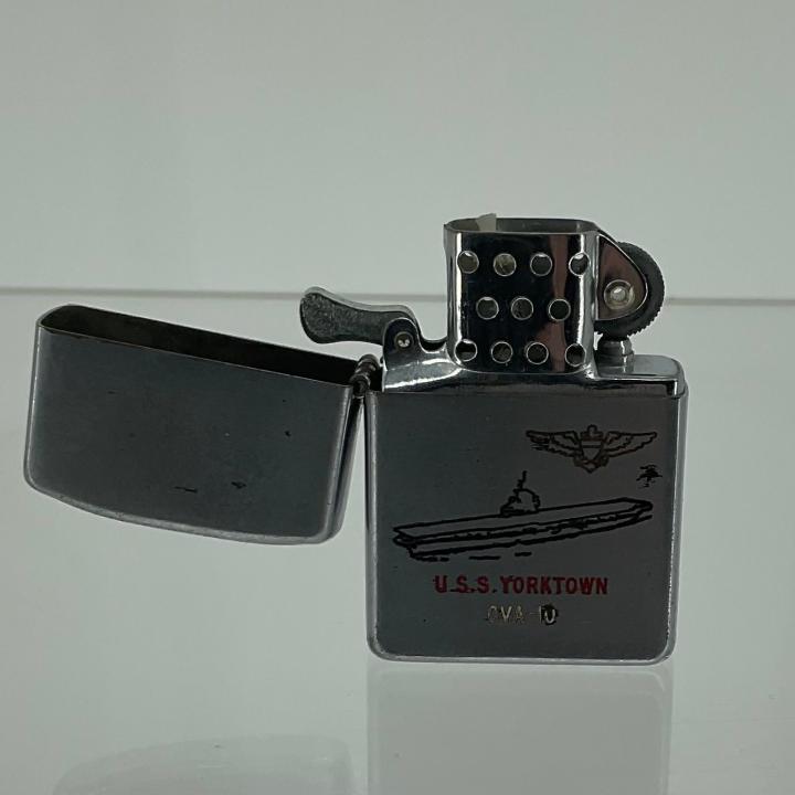 Primary Image of Personalized Lighter of Arnold McKechnie, Sr.