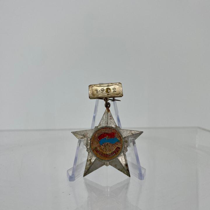 Primary Image of Soldier of Liberation Medal