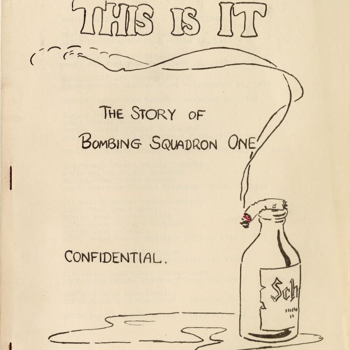 Primary Image of "This is It: The Story of Bombing Squadron One"