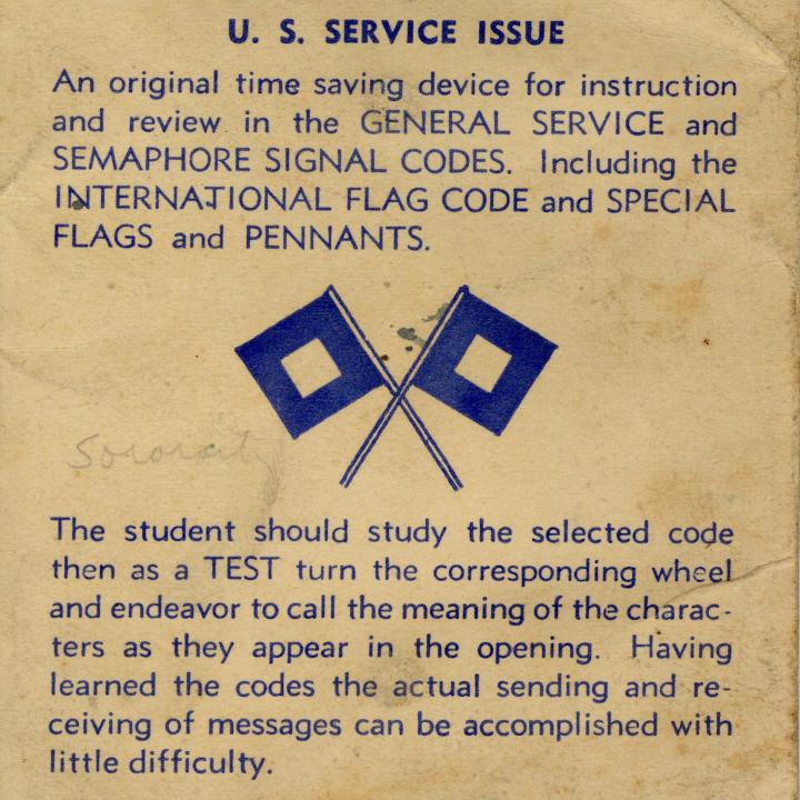 Primary Image of Pocket Signal Disk