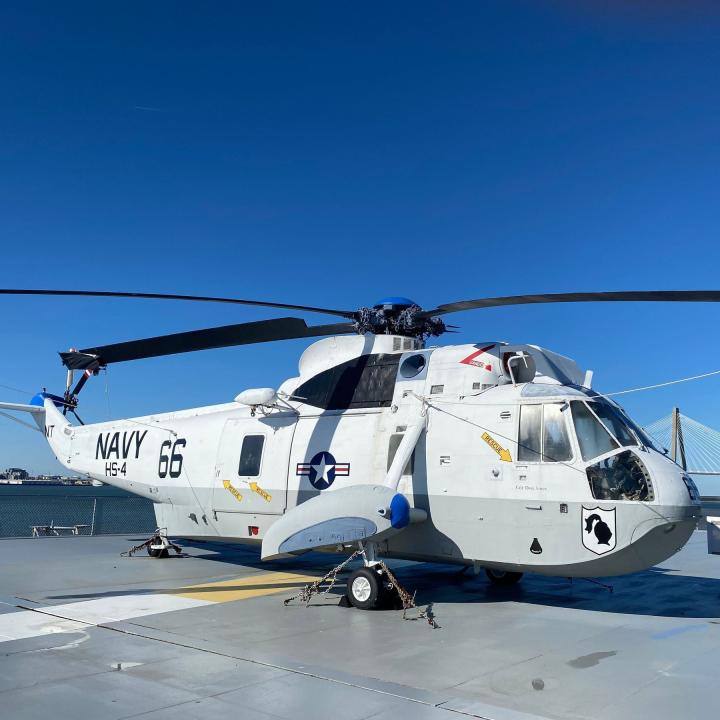 Primary Image of SH-3G Sea King