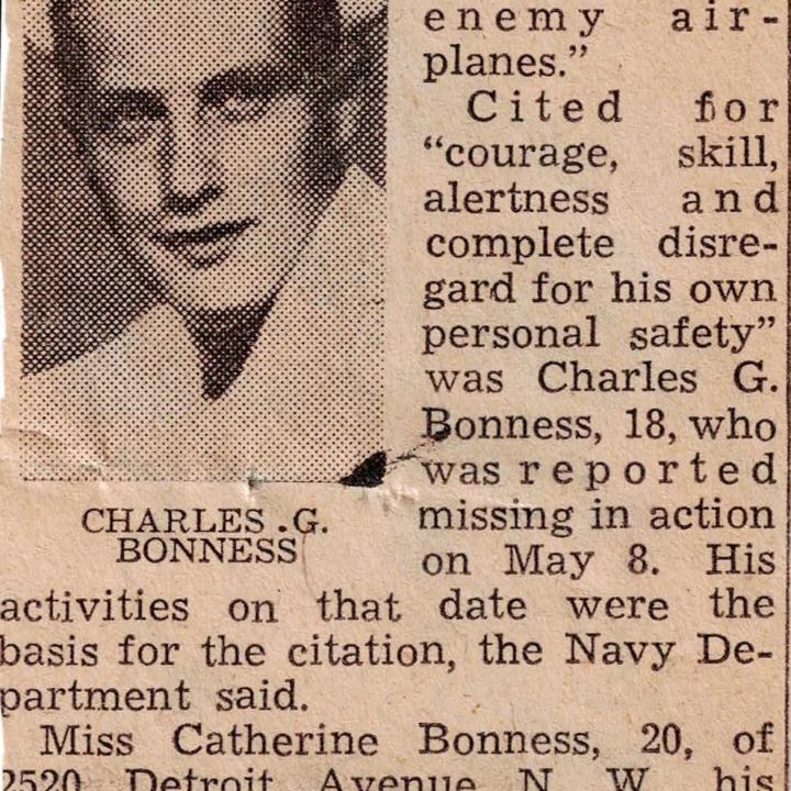 Primary image for the From Trash to Treasure: The Charles Bonness Collection Collection