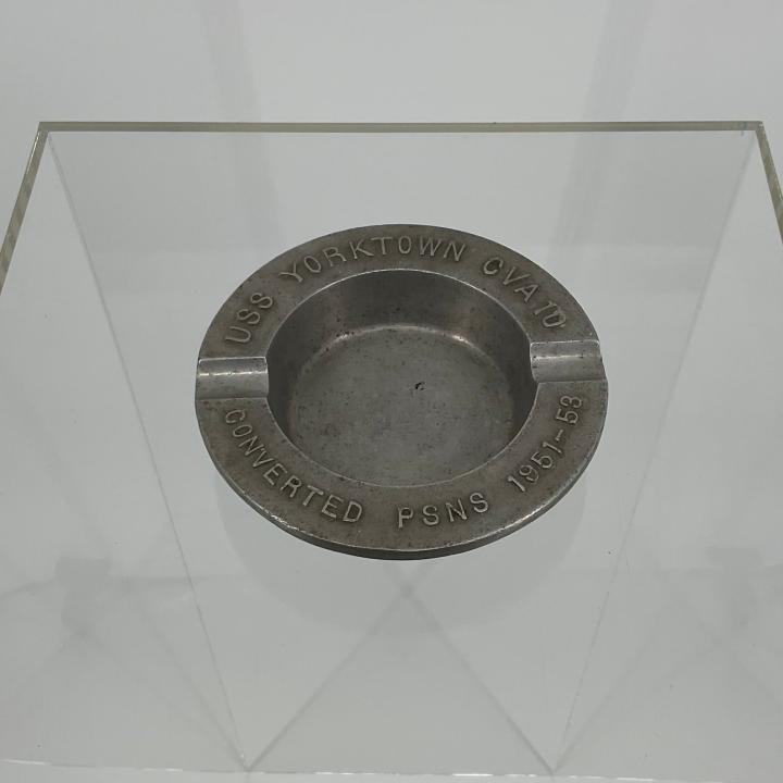 Primary Image of Commemorative Yorktown Conversion Ashtray