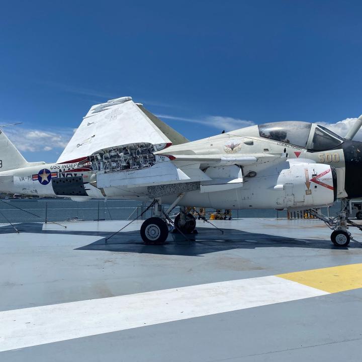 Primary Image of A-6E Intruder