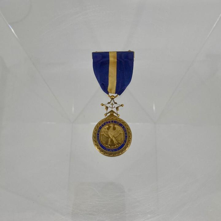 Primary Image of Navy Distinguished Service Medal of James H. Flatley, Jr.