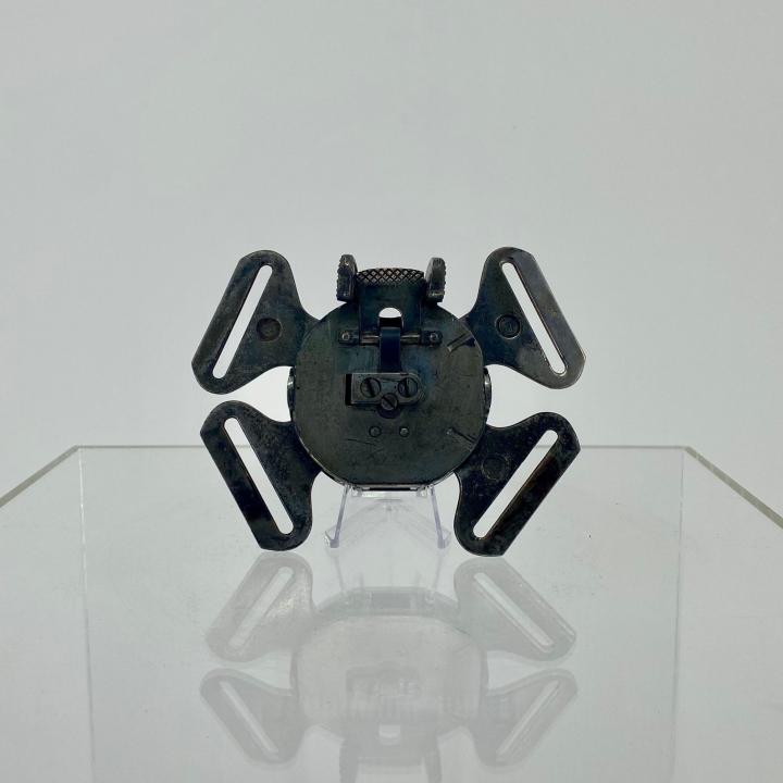 Primary Image of Japanese Imperial Navy Parachute Harness from Kamikaze Plane