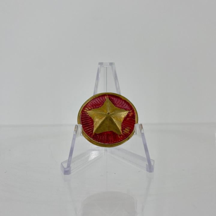 Primary Image of Viet Minh Helmet Device