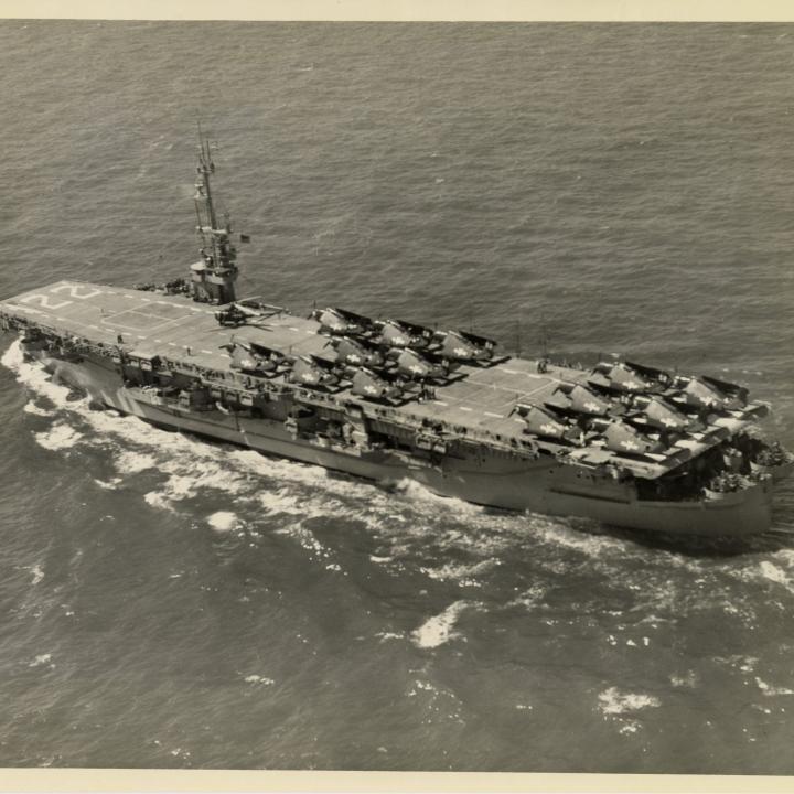 Primary Image of The USS Independence (CVL-22)