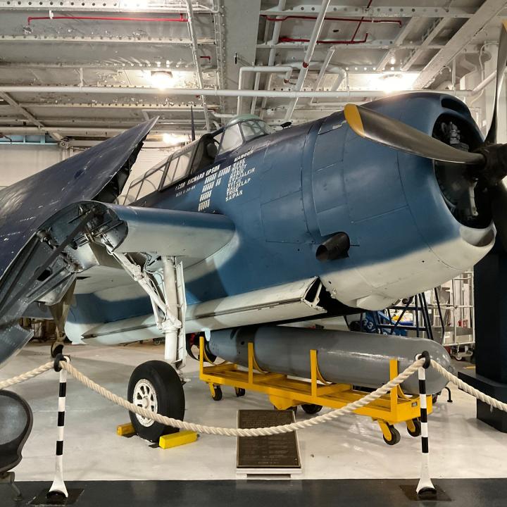 Primary Image of TBM-3E Avenger