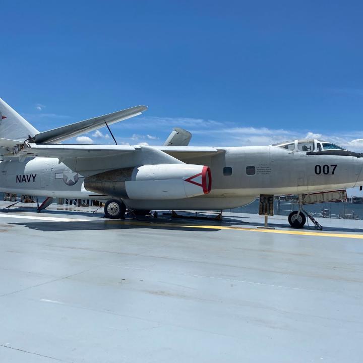 Primary Image of EA-3B Skywarrior