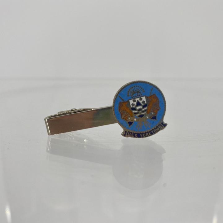Primary Image of USS Yorktown Tie Clip