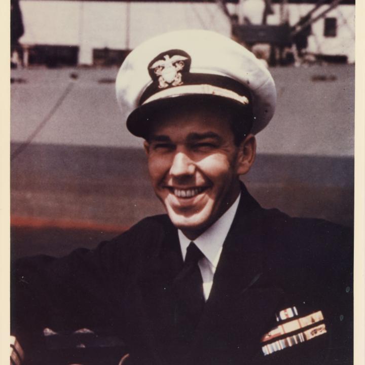 Primary Image of Captain Frederick Julian Becton