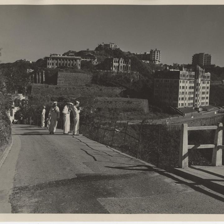 Primary Image of Sailors Enjoying The View