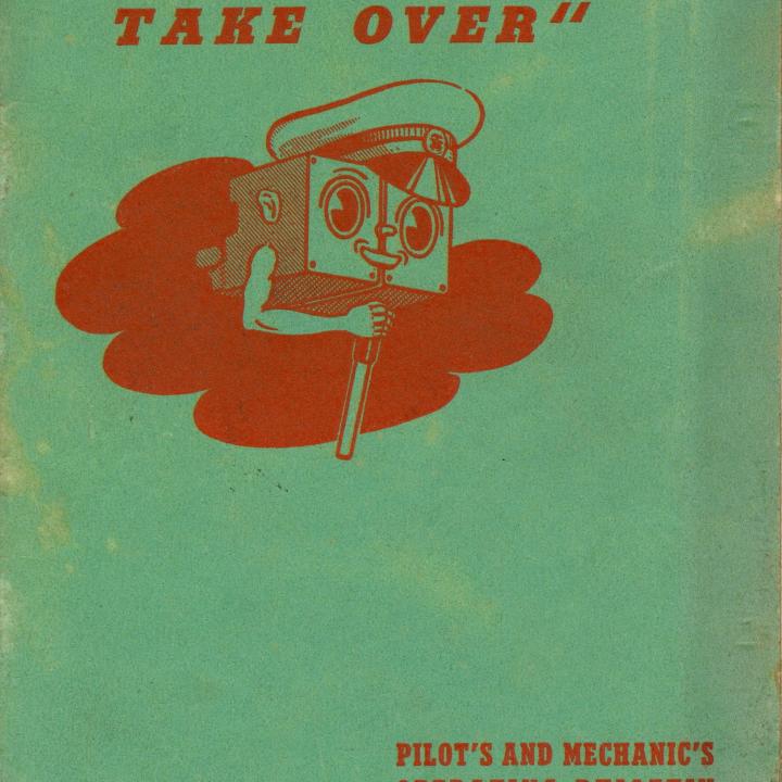 Primary Image of "Let Elmer Take Over" and "Elmer Carries On" Instruction Manuals