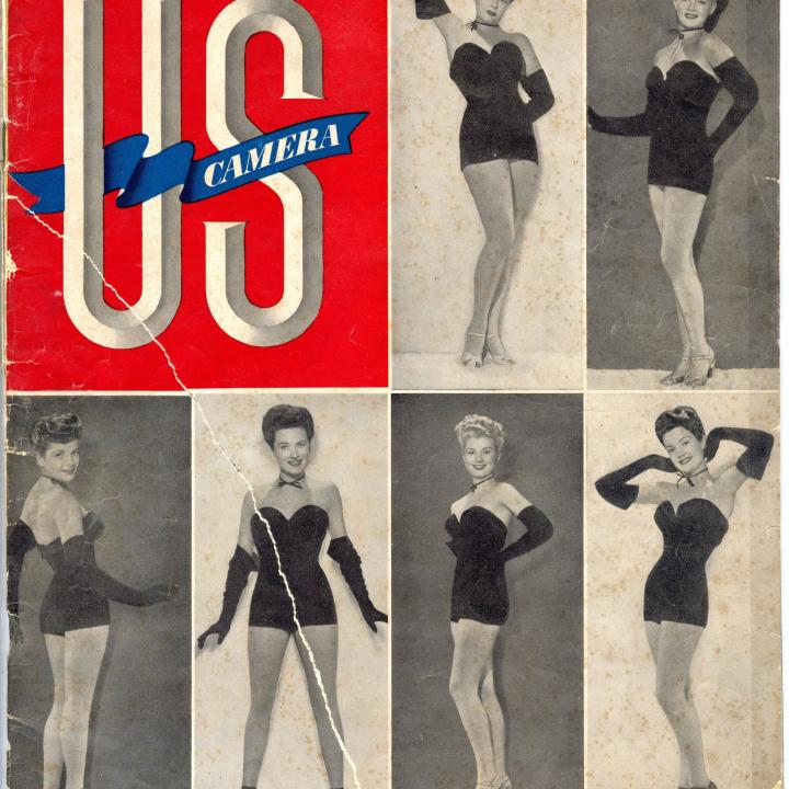 Primary Image of U.S. Camera March 1945