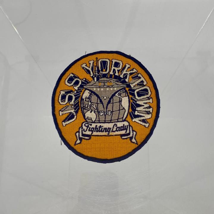 Primary Image of USS Yorktown (CV-10) Fighting Lady Patch
