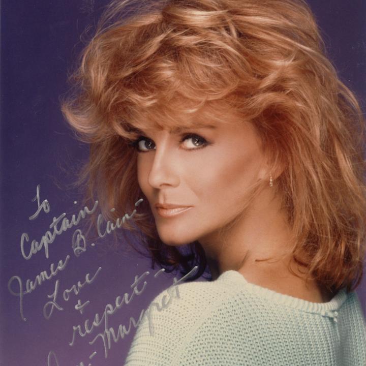 Primary Image of Autographed Headshot of Ann-Margret Olsson