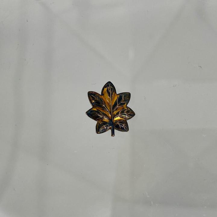 Primary Image of US Navy Lt. Commander Oak Leaf Pin