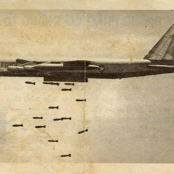 Primary Image of Here is the Giant B-52