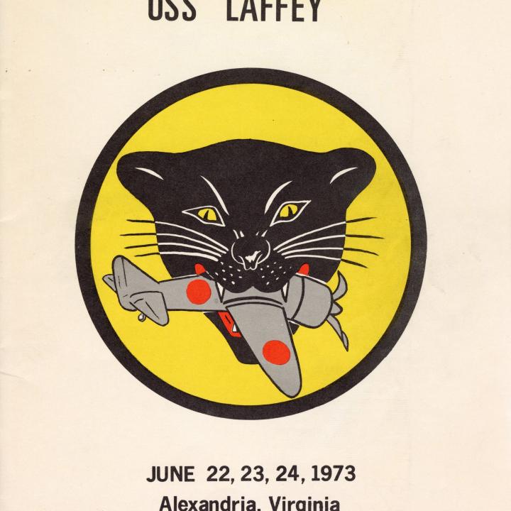 Primary Image of 1973 Laffey Reunion Yearbook