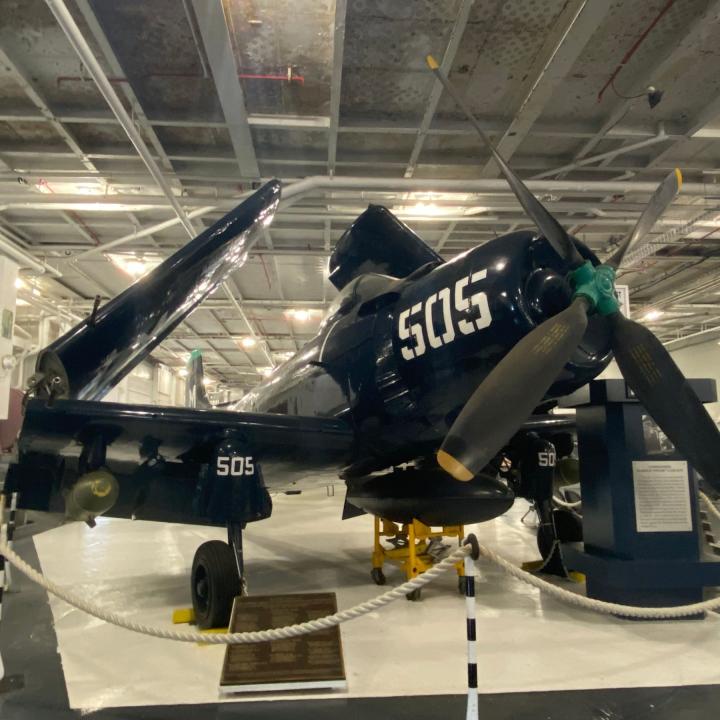 Primary Image of AD-4N Skyraider