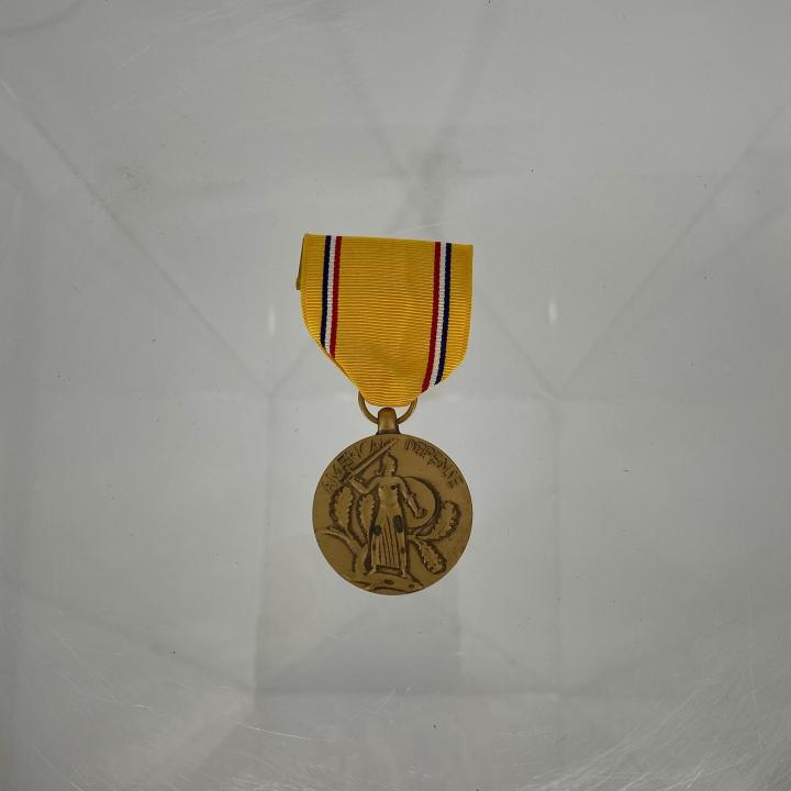 Primary Image of American Defense Service Medal