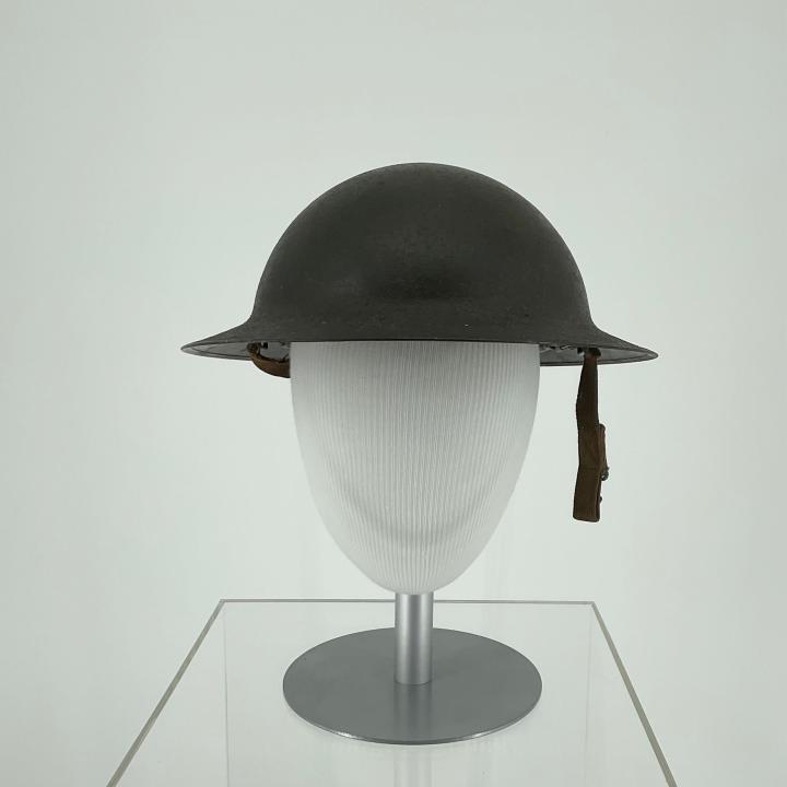 Primary Image of Helmet of William Surgi