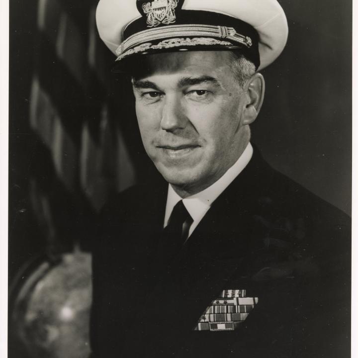 Primary Image of Rear Admiral Frederick Julian Becton