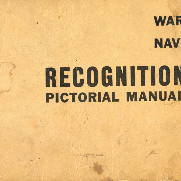 Primary Image of Recognition Pictorial Manual