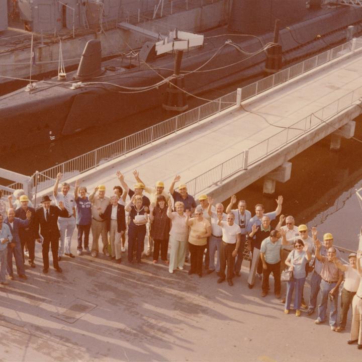 Primary Image of Laffey Association Reunion at Patriots Point