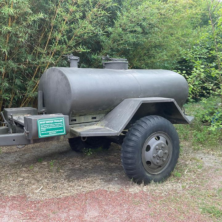 Primary Image of M107 Water Trailer