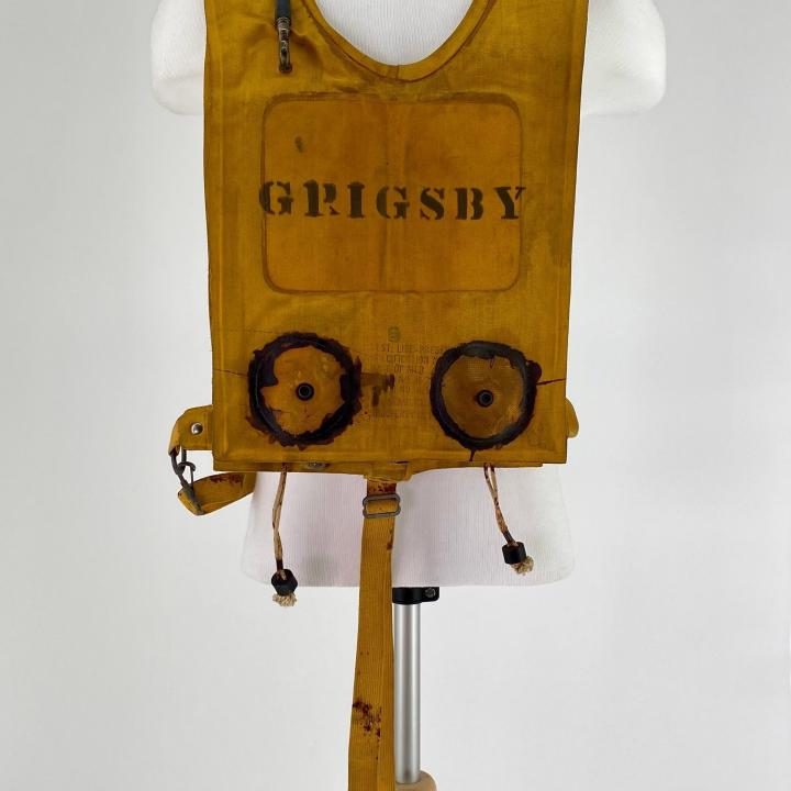 Primary Image of Inflatable Life Preserver