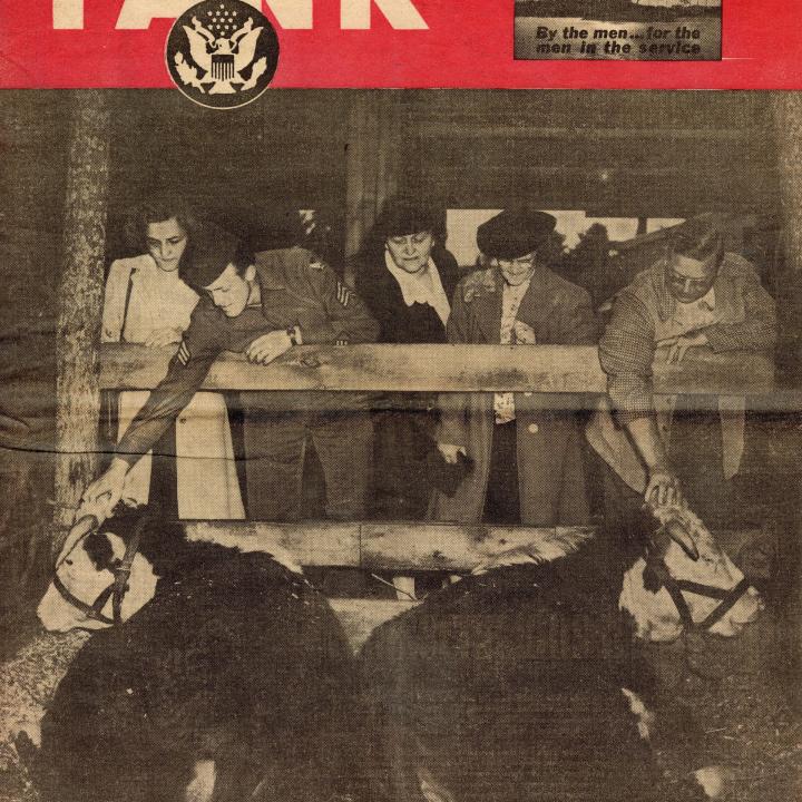 Primary Image of Yank: Middle Pacific Edition, November 23, 1945