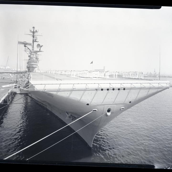 Primary Image of The USS Yorktown (CVS-10)