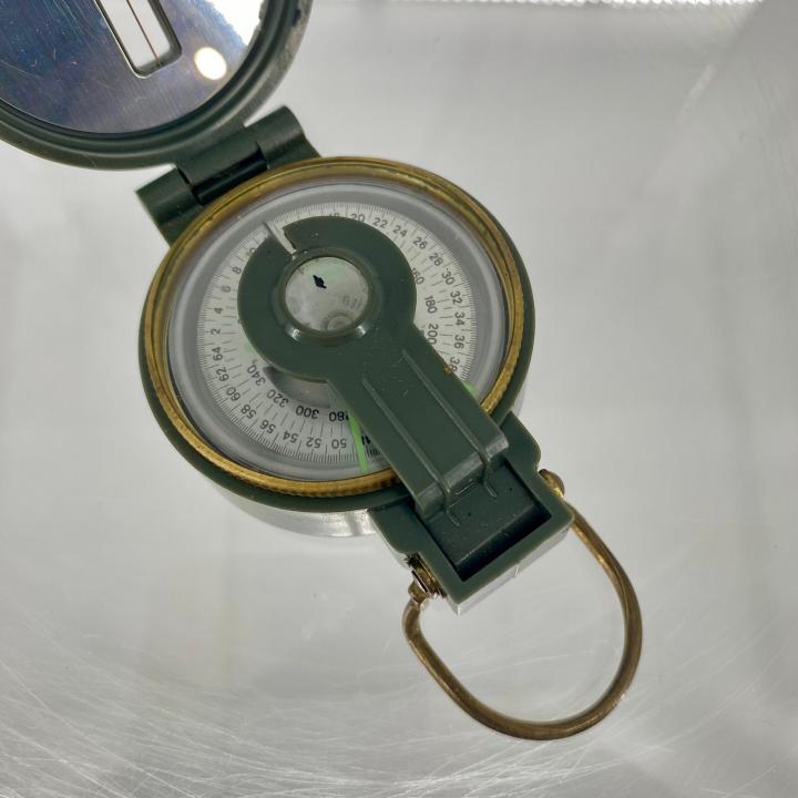 Primary Image of Lensatic Compass