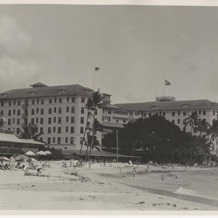 Primary Image of Moana Hotel, Waikiki