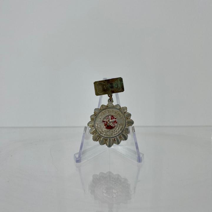 Primary Image of Viet Cong Warrior Medal