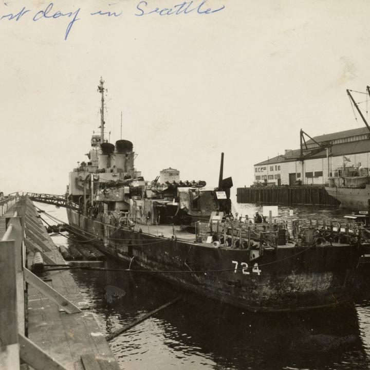Primary Image of Seattle at Last