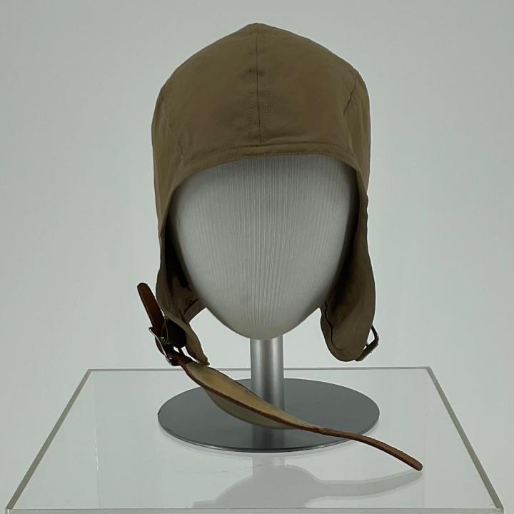 Primary Image of US Naval Aviator’s Summer Flight Helmet