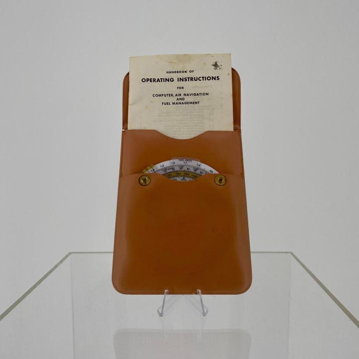 Primary Image of Air Navigation and Fuel Computer Kit of Al Bauman