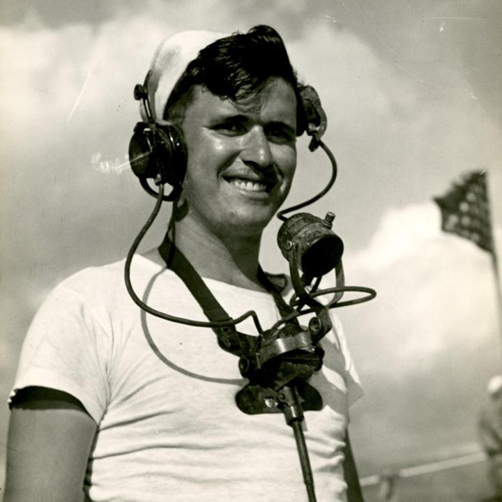 Primary Image of Photos of USS Laffey (DD-724) Crewmen