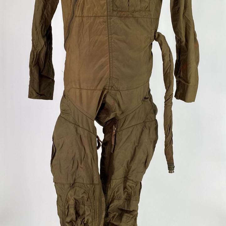 Primary Image of Naval Aviator World War II G-Suit