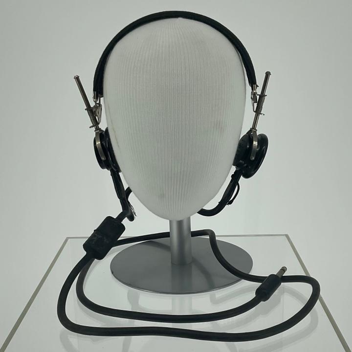 Primary Image of Telephonica Radio Headset