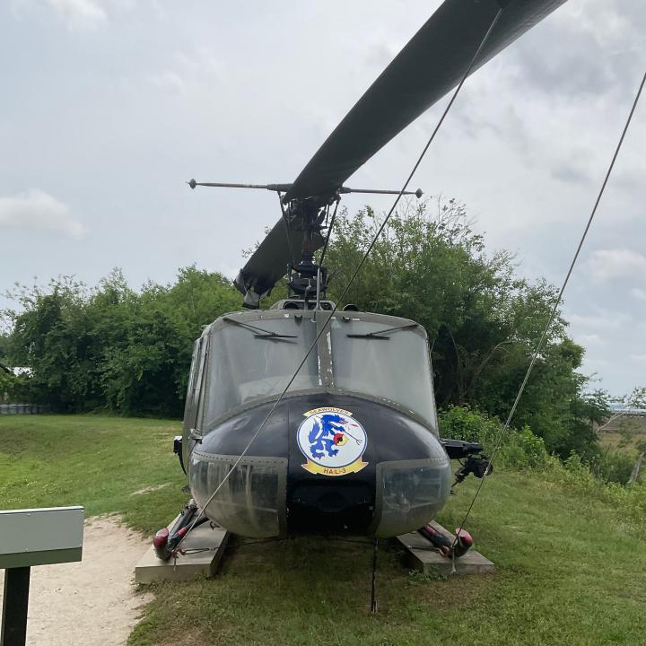 Primary Image of UH-1M Iroquois "Huey"