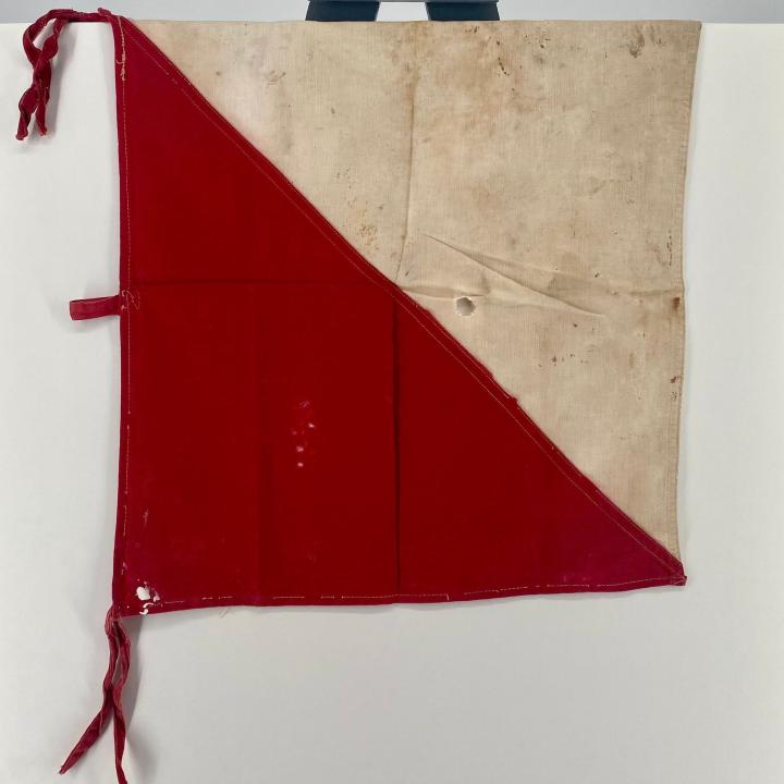 Primary Image of Signal Flag