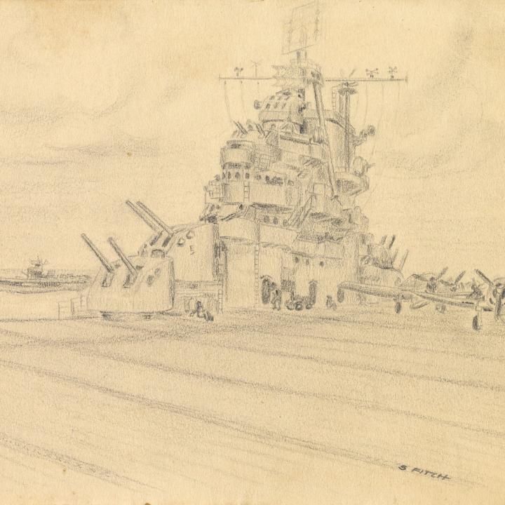 Primary Image of Sketches From Outside the Engine Room
