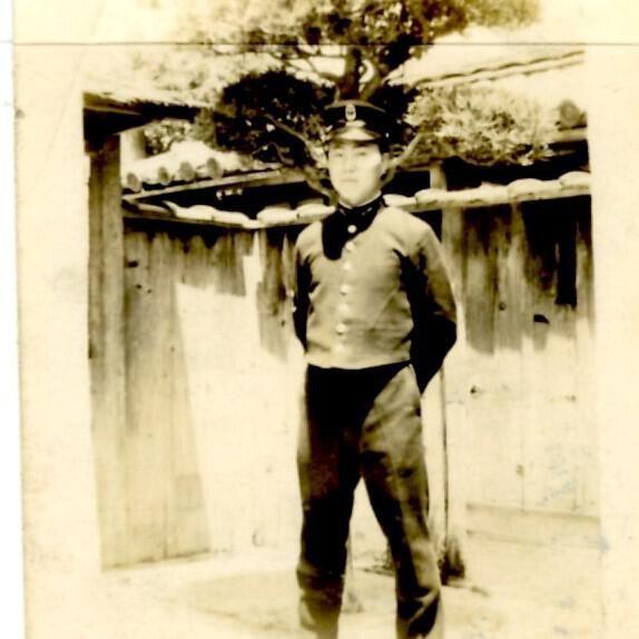 Primary Image of Confiscated Japanese Pilot Photos