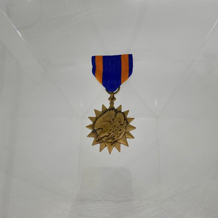 Primary Image of Air Medal of James H. Flatley, Jr.