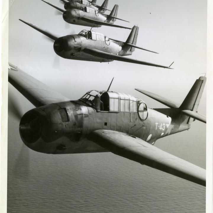Primary Image of Flight of Avengers
